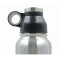 thumbnail image 3 of Brentwood Geojug 32oz Stainless Steel Vacuum Insulated Water Bottle, 3 of 3