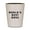 White/Black, variant on CafePress - World's Best Boss - White/Black Shot Glass, Unique and Funny Shot Glass