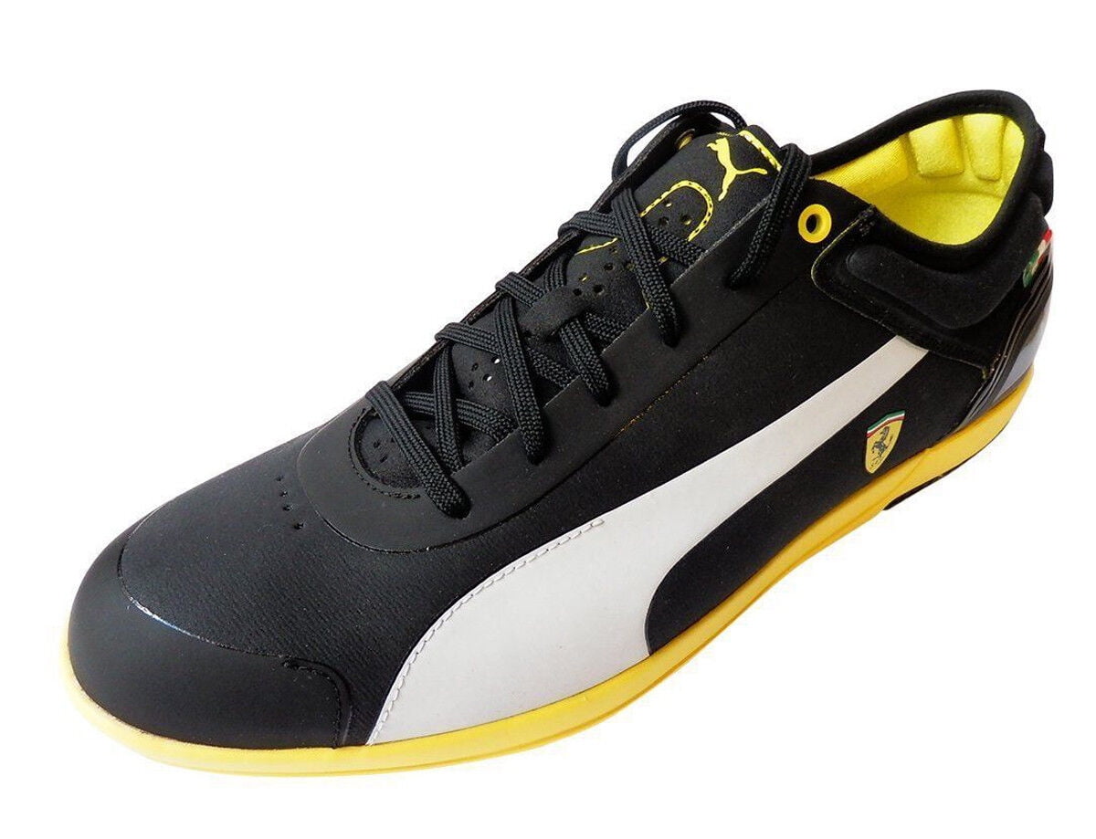 Puma Men's Power Light Low Sf Shoe Size US 6.5 M Black/White/Tea - Walmart.com