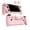 pink, variant on Silicone Cover Case for ROG Xbox Ally/Ally X, Soft Protective Sleeve with Thumb Grip Caps Anti-Slip Anti-Scratch Fitted Skin Case Grip Cover Protector Shell for Xbox ROG Ally