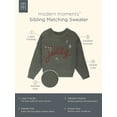 thumbnail image 6 of Modern Moments by Gerber Toddler Boy Sibling Matching Sweater, Sizes 12M-5T, 6 of 8