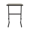 thumbnail image 3 of Correll CST 20" x 24" Metal Adjustable Standing Workstation in Savannah Sand, 3 of 7