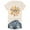 ZA Beige, variant on Womens T Shirts Loose Fit Cotton Suitable Breathable Short Sleeved Crew Neck Floral Printed Casual Tops Casual Blouses