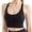 Black, variant on XinghaiYIDE Sports Bras for Women High Support High Impact Sports Bra for Large Bust Racerback Push Up Workout Running Bra