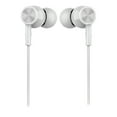 thumbnail image 4 of XYST In-Ear Earbuds with Microphone, XYS-E3512 (White), 4 of 4