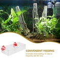 thumbnail image 3 of BESTYASH Accesorio Para Acuario Alimentador Con Capacidad Amplia Y Fijación Sencilla Con Ventosa, 3 of 8