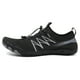 thumbnail image 1 of Zapatos Acuáticos Aqua Shoes Zapatillas de buceo transpirables Zapatillas de correr para mujeres y hombres (black42) Sywqhk Para Estrenar, 1 of 9