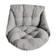 thumbnail image 5 of Cojines colgantes Cola cojín del asiento para silla de huevo gris, 5 of 8
