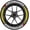 4pcs-yellow, variant on 4PCS 2D Car Tire Waterproof Universal Stickers Wheel Decals Motorcycle Auto Exterior Accessories, Raised Sport Lettering Set for SUV Sedan Truck Rim Decor Aufkleber