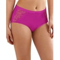 thumbnail image 2 of Bali Lace Desire Cotton Brief, 2 of 2