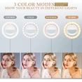 thumbnail image 6 of MATEPROX Selfie Ring Light, Rechargeable Clip-on Lights for Smart Mobile Phone, 6 of 6