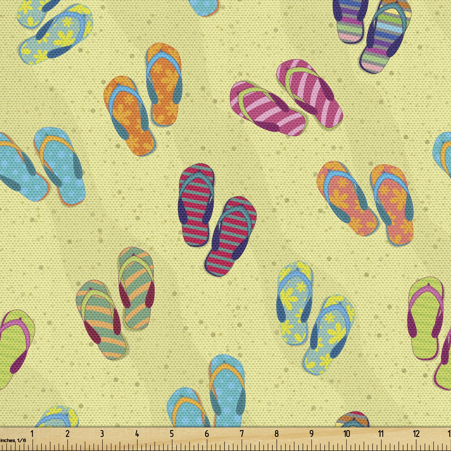 flip flop fabric hobby lobby