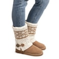 thumbnail image 7 of MUK LUKS Women's Janie Knit Cuff Mid-Calf Boot, 7 of 7