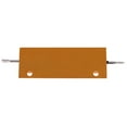 thumbnail image 2 of 4X Gold Aluminum Clad Power Resistor Resistance 100W, 2 Ohm 2R, 2 of 9