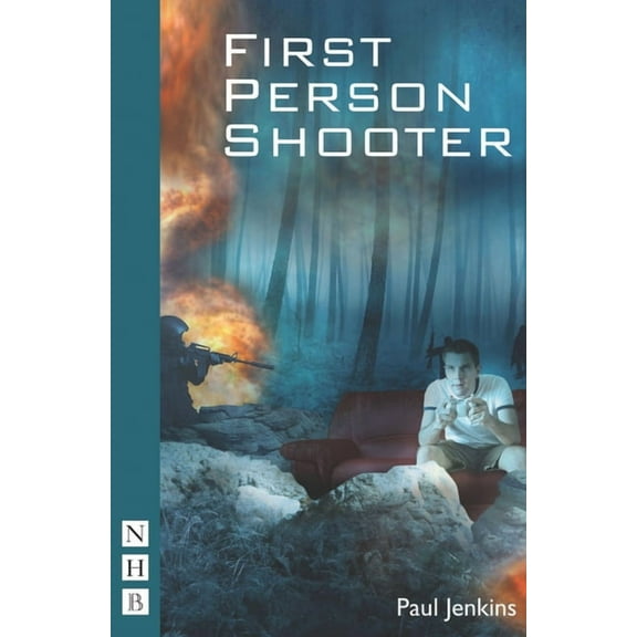 First Person Shooter (Paperback)