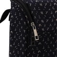 thumbnail image 3 of Sac isotherme pour biberons, sac de rangement pour biberons, pochette fourre-tout isolante en nylon imperméable pour l'extérieur, bleu foncé, 3 of 4