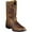 Distressed Brown, variant on ARIAT Women's Heritage Roper Western Cowboy Boot
