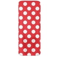 thumbnail image 2 of Dining Room Chair Covers 4pcs Spandex Super Fit Stretch Removable Washable Chair Seat Protector Cover for Home Party Hotel Wedding Ceremony, Universal Size (red & White Dots), 2 of 7
