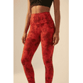 thumbnail image 3 of Women’s Tummy Control Butt Shaper Legging, Moisture-Wicking Compression Activewear, 3 of 7
