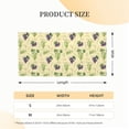 thumbnail image 5 of Lsque Green And Purple Grapes Pattern Party Banner, Festive Banner , Holiday Celebrations and Events for Carnival Birthday Party Festival Decorations-Medium, 5 of 8