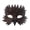 Coffee, variant on Masquerade Bird Mask,Funny Eagle Owl Eyes Mask Fancy Dress for Halloween Carnival Costume Party,Bird Cosplay Props