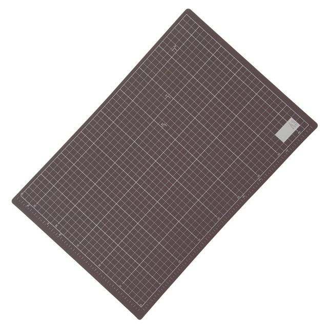 Alfombrilla para banco de trabajo tamaño A3 012 pulgadas de grosor alfombrilla de corte de tela de doble color para manualidades ANGGREK Otros