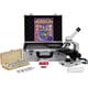 thumbnail image 1 of Microscopio compuesto AmScope M600-TK50 40X-1000X con escenario 3D, 1 of 5