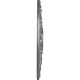 thumbnail image 4 of Ekena Millwork 18"OD x 3 1/2"ID x 1 3/8"P Norwich Ceiling Medallion (Fits Canopies up to 4 1/2"), Hand-Painted Platinum, 4 of 6