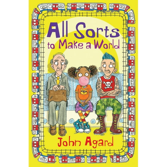4u2read All Sorts to Make a World, (Paperback)