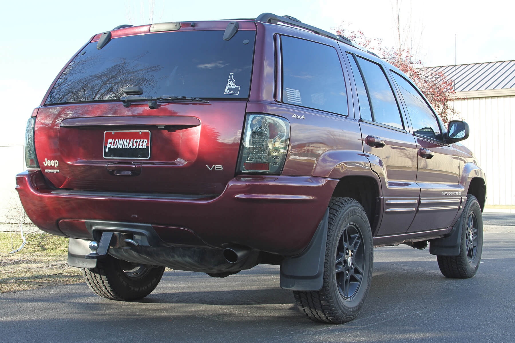 Flowmaster 717939 Flowmaster FlowFX Cat-back Exhaust System