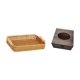 thumbnail image 5 of Cestas de almacenamiento,Cestas de almacenamiento de cocina tejidas con asas hechas a mano,Cestas de pan redondas Bandejas para servir Rectángulo,Estuche para pañuelos de escritorio,Caja de, 5 of 8