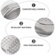 thumbnail image 3 of unbranded Escurridor De De Acero Inoxidable Con Resistente Para Y Enlatados, 3 of 7