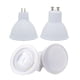 thumbnail image 2 of Foco LED GU10 MR16 de 12 V, 110 V, 220 V, luz natural, blanco natural, 4000 K, blanco frío, 6500 K, blanco cálido, 3000 K, lámpara COB regulable, 2 of 5