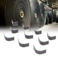 thumbnail image 4 of Leather Die Cutter, Leathers Shape Punch Various Sizes Portable 10Pcs  for Rubber, 4 of 8