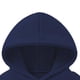 thumbnail image 3 of Abrigo De Invierno Para Niños Pequeños Niños Prendas De Abrigo Chaquetas Sudaderas Con Capucha Niños Dino Cartoon Pullover Azul Oscuro Odeerbi LM103-594, 3 of 4