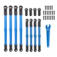 thumbnail image 1 of Sturdy RC Car Reinforcement 7075 Alloy Rods Designed Specifically for Traxxas E-revo 2.0 & Summit, 1 of 2