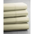 thumbnail image 1 of Valentino Stripe 1200 Thread Count Egyptian Cotton Sheet Set, 1 of 15