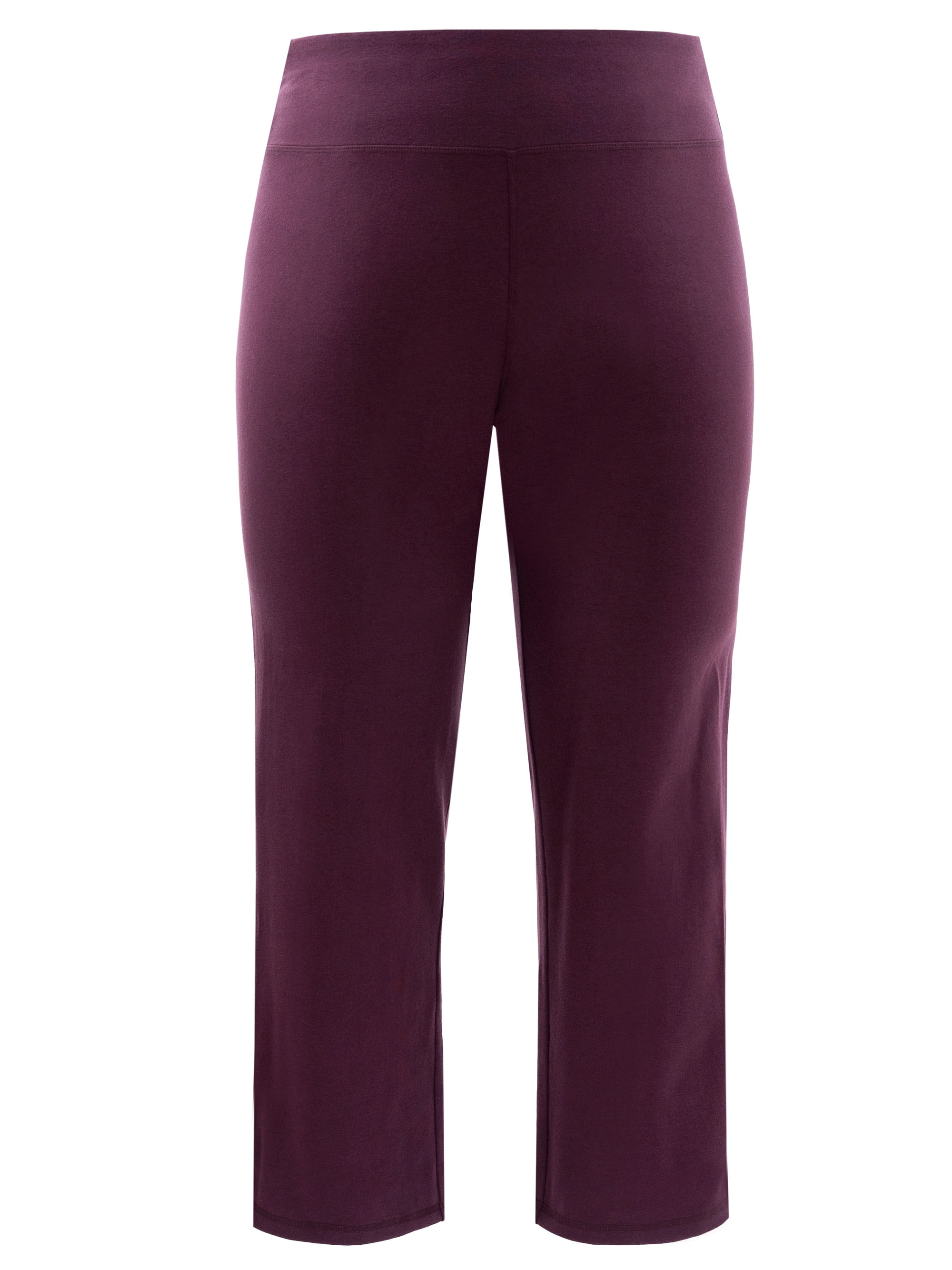 Athletic Works Women's Plus Size Core Active Relaxed Fit Pants