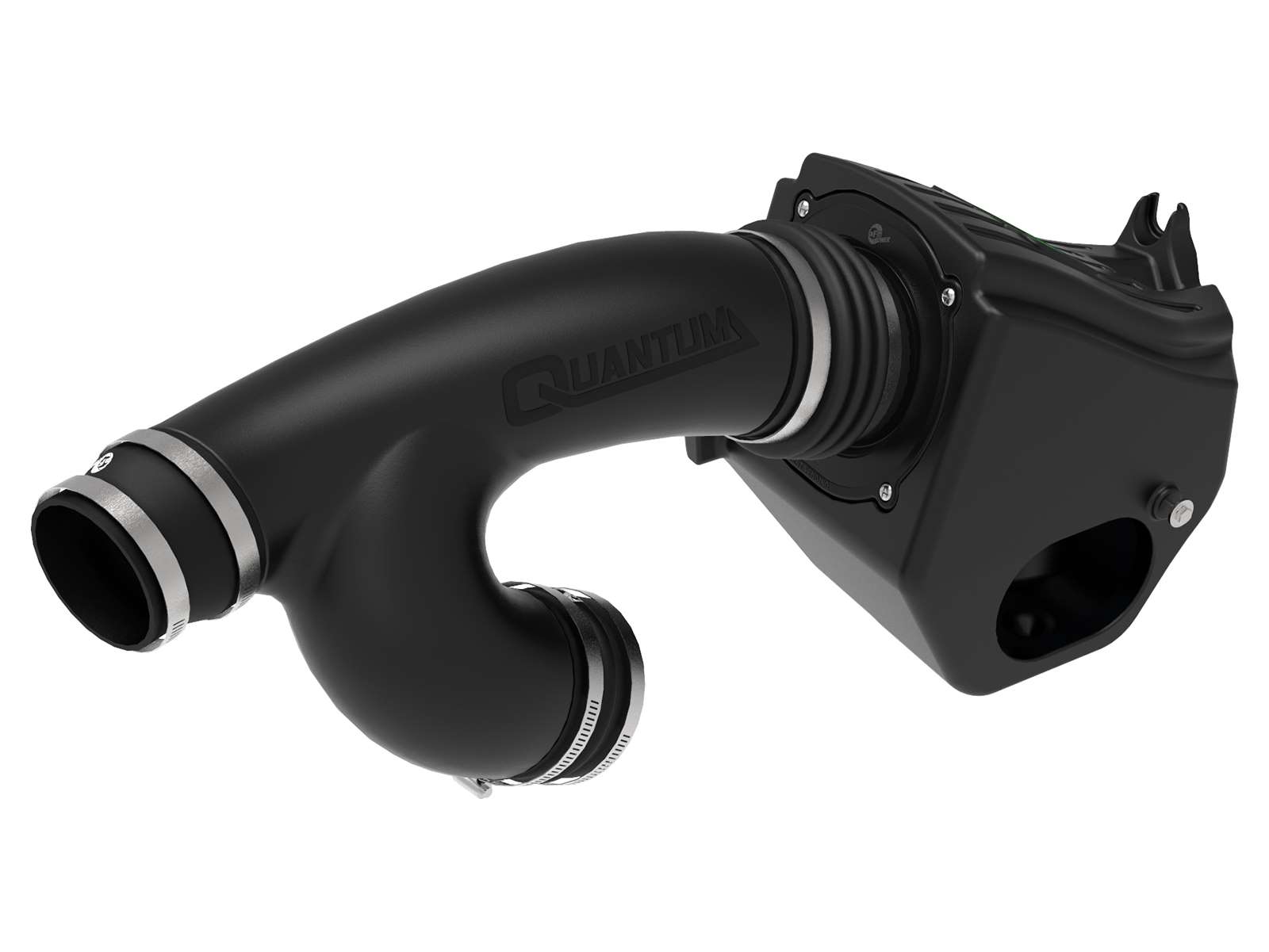 QUANTUM Cold Air Intake System w/ Pro DRY S Filter