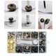 thumbnail image 5 of Sujetadores de Metal perfecl 12,5 MM con alicates herramienta de cobre 6 colores, 5 of 8