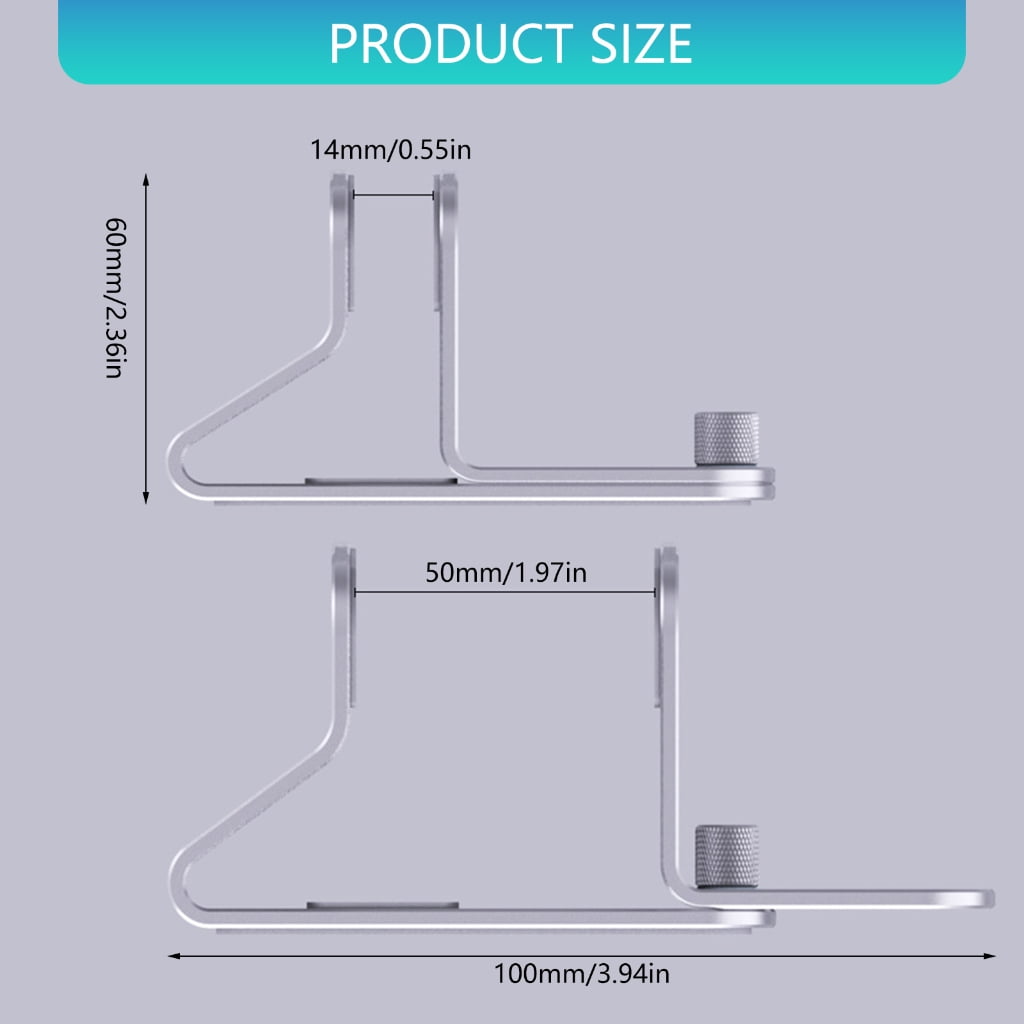 Vertical Laptop Stand Holder Adjustable Desktop Notebook Dock Space Saving Laptop Vertical Saving Dock Replacement