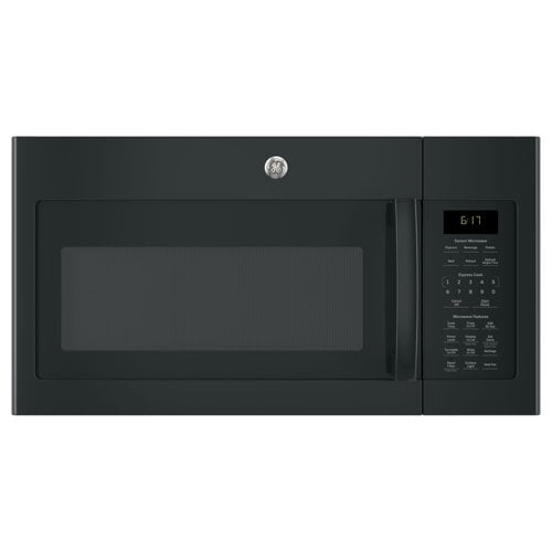 GE JVM6175DKBB 1.7 cu. ft. Over-the-Range Microwave Oven