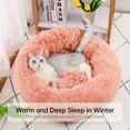 thumbnail image 3 of Dabei Cat Nest Winter Warm All Seasons Universal Dog Nest Mat Closed Winter Cat Nest Baby Cat Pet Supplies Cat Bed, 3 of 24