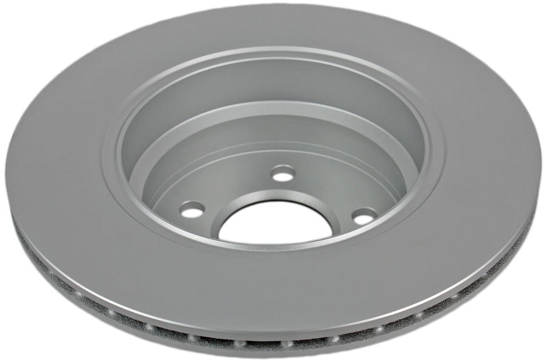 UltraHC Coated High Carbon Brake Rotor, Rear UR002054, BMW X5 2006-2002