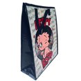 thumbnail image 5 of Betty Boop Woven Tote Bag, 5 of 6