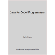 Pre-Owned Java for COBOL Programmers [With CDROM] (Paperback) 1886801843 9781886801844