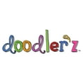thumbnail image 4 of Zebra Doodlerz Gel Stick Pen, Bold Point, 1.0mm, Assorted Neon Colors, 10 Pack, 4 of 4