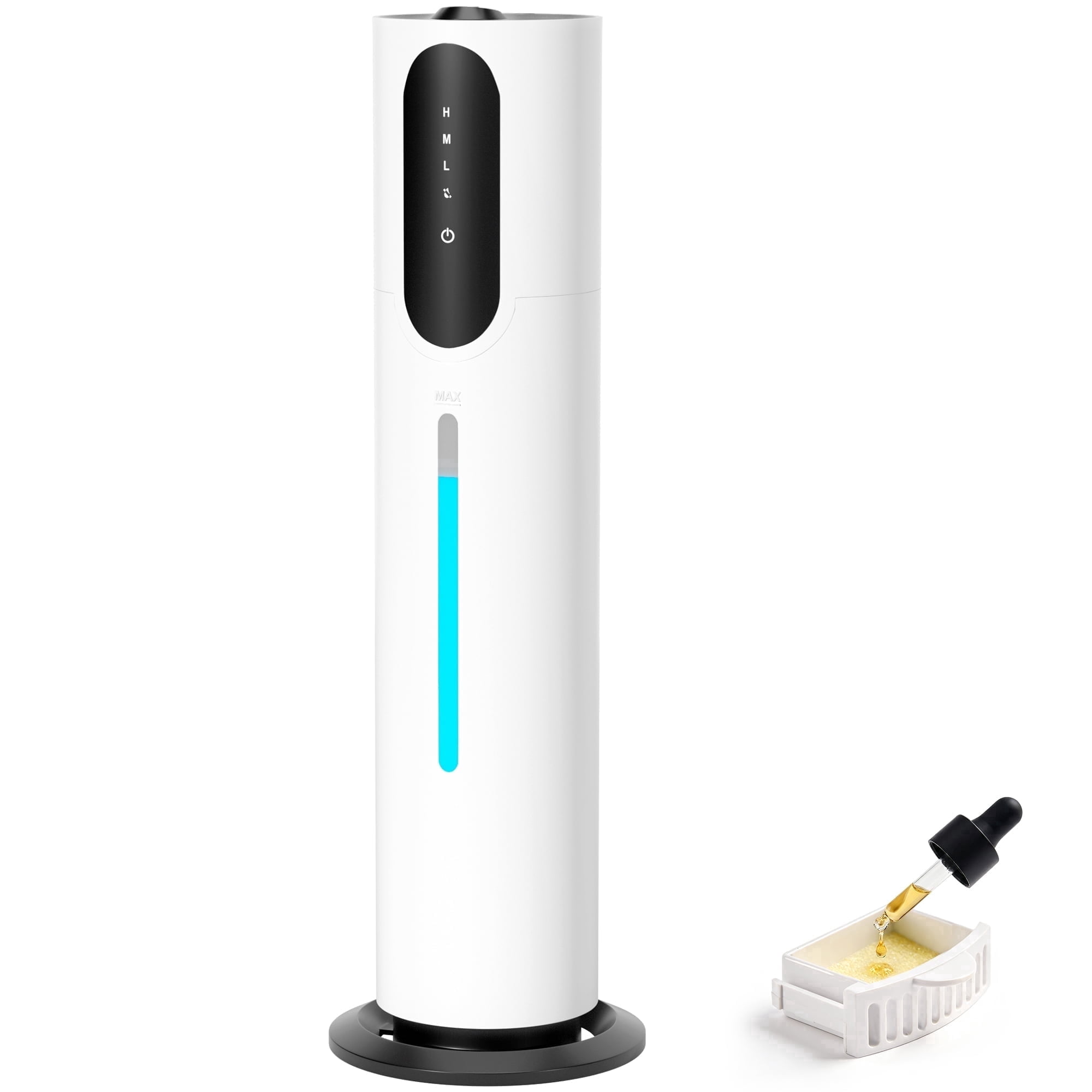 【動作品】ベンタ　VENTA LW25 Venta LW25 Hygienic Evaporative Room Humidifier Black - Filter