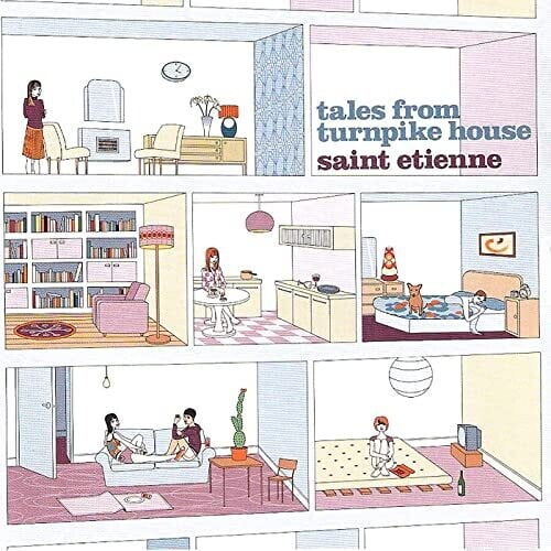 Saint Etienne - Tales From Turnpike House - Music & Performance - CD