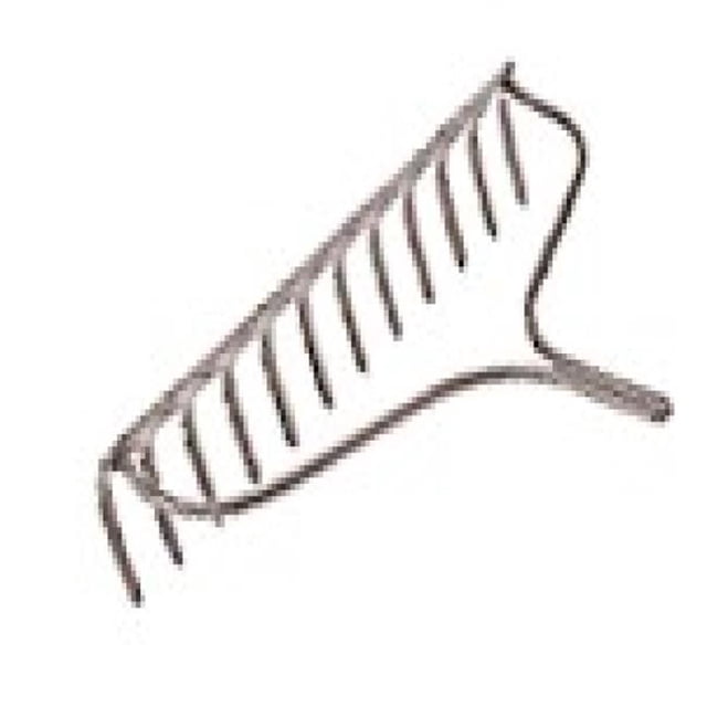 Bowman Handles 40361H Bow Rake with Handle